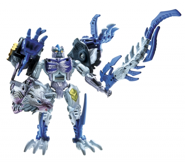 Deluxe Class Frostbite | Transformers Universe