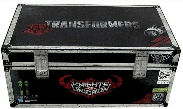 Knights of Unicron Reunion Tour Set SDCC Exclusive | Transformers