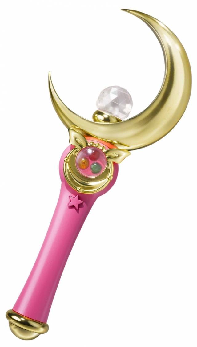 Proplica Moonstick Proplica | Bandai Tamashii Nations | Sailor Moon