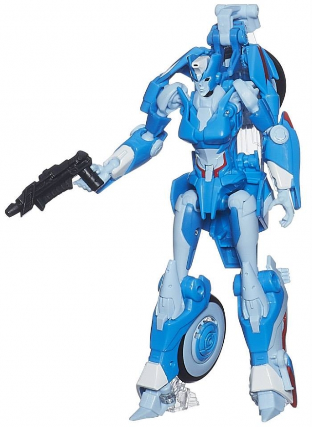 Deluxe Class Chromia | Transformers Generations Thrilling 30