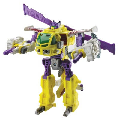 Buzzsaw Deluxe Class | Transformers Cybertron