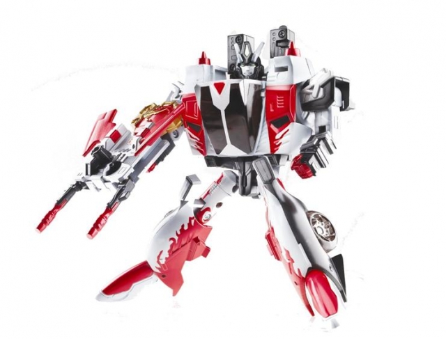 Override GTS Deluxe Class | Transformers Cybertron