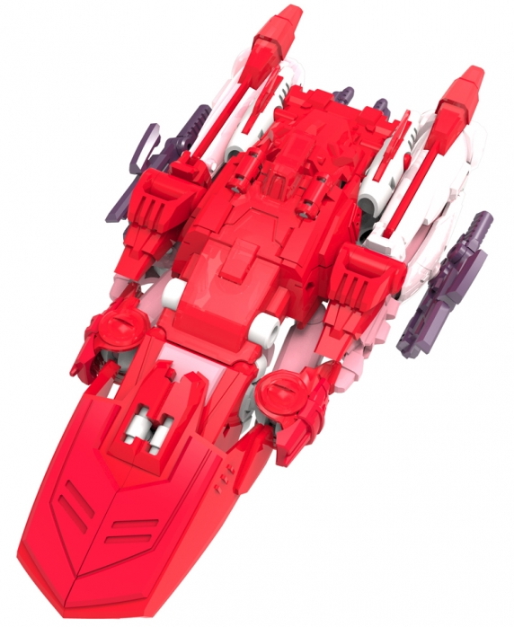 R-09 Eupatorium the Warrior | Mastermind Creations Reformatted 3rd