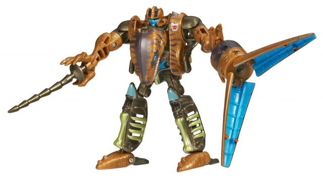 Dinobot Deluxe Class | Transformers Beast Wars 10th Anniversary