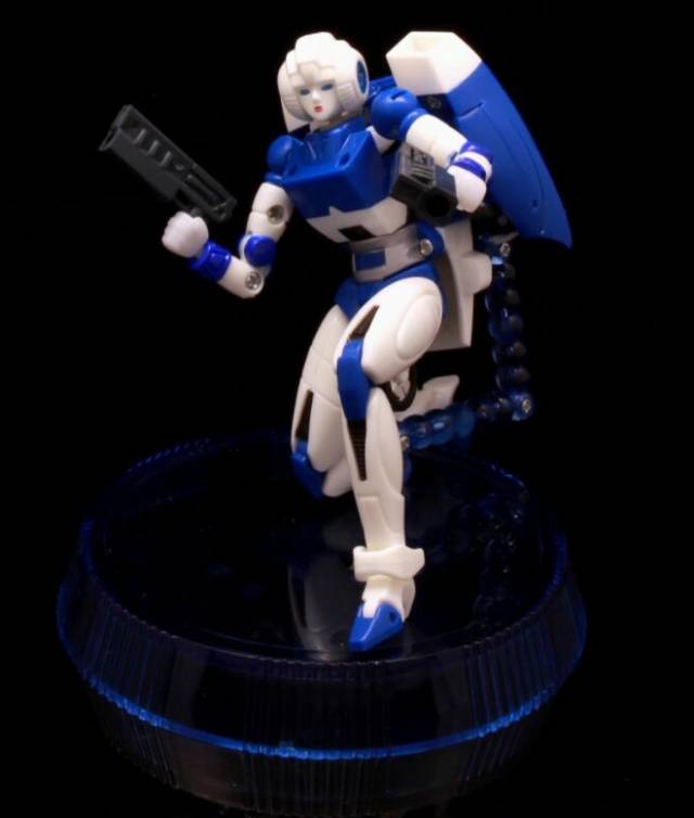 MGT-01 Delicate Warrior Blue Version | MGT Toys