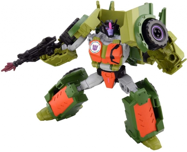 TAV-08 Gurijiba Rollbar | Transformers Adventure