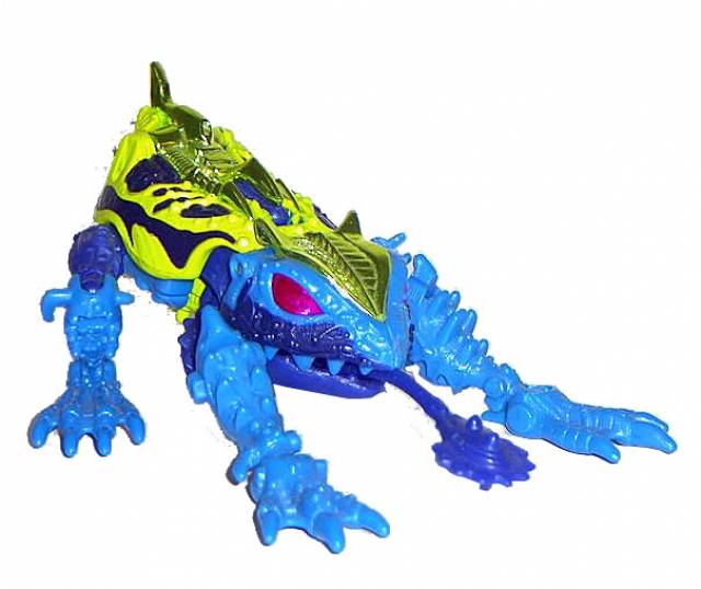Beast Wars - Transmetals 2 - Spittor - Loose