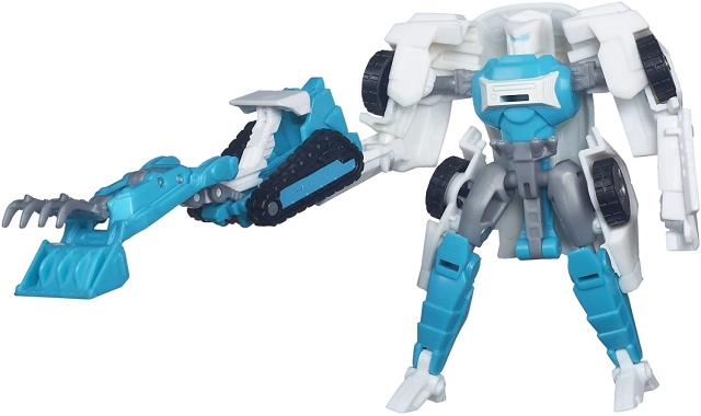 Legends Class Autobot Tailgate and Groundbuster | Transformers Generations Thrilling 30