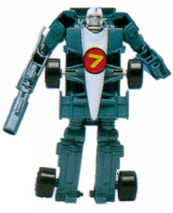 トランスフォーマー  MIRAGE HASBRO 当時物 Origin Transformers Classics: Mirage by Hasbro | FigureFan Zero