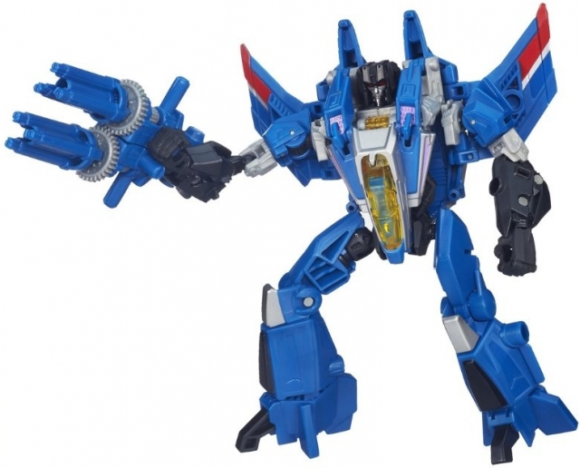 Deluxe Class Thundercracker | Transformers Generations Thrilling 30