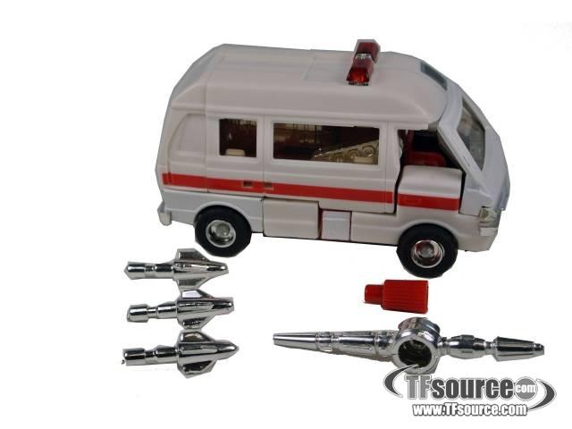 Collectors Edition - Reissue - Ratchet - Loose - 100% Complete