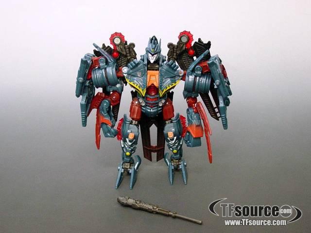 ROTF - Infiltration Soundwave - Loose - 100% Complete
