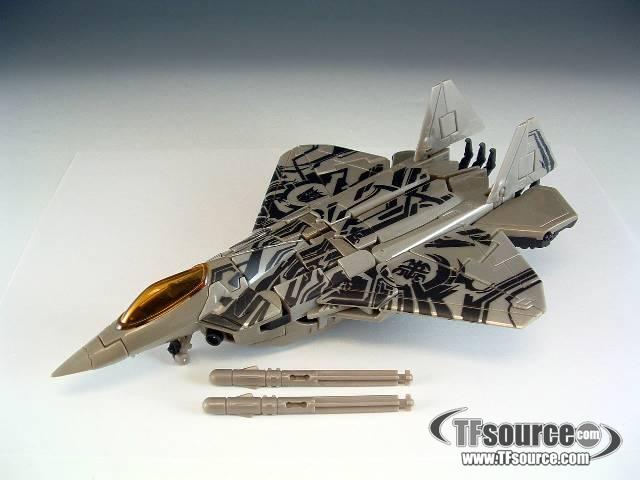 ROTF - Starscream - Loose
