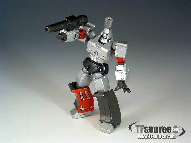 Revoltech Megatron - Loose - Near Complete