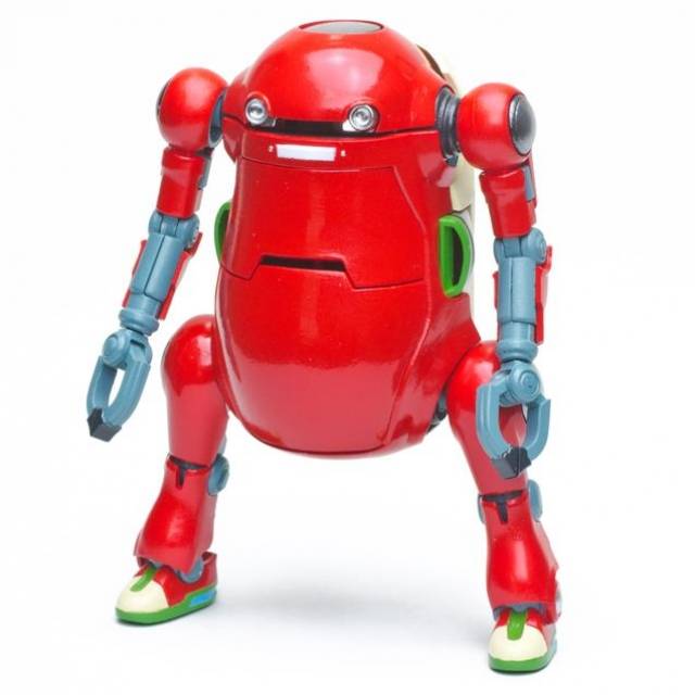 MechatroWego - 35 MechatroWeGo Red