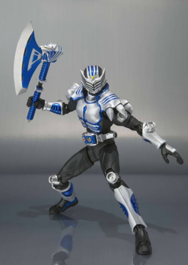 Tiger S.H. Figuarts | Bandai Tamashii Nations | Kamen rider