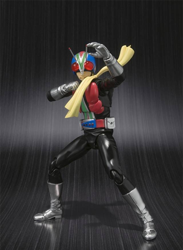 Riderman S.H. Figuarts | Bandai Tamashii Nations | Kamen rider