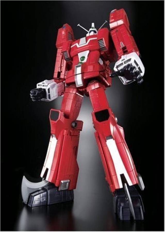 GX-36 Ideon Soul of Chogokin | Bandai Tamashii Nations