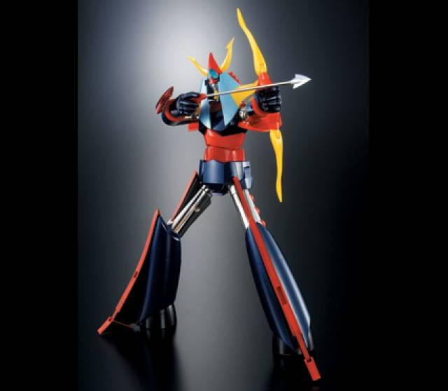 GX-41 Raideen Soul of Chogokin | Bandai Tamashii Nations