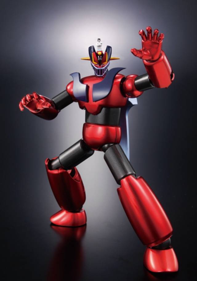 GX-47 Energer Z Restyling Soul of Chogokin | Bandai Tamashii Nations