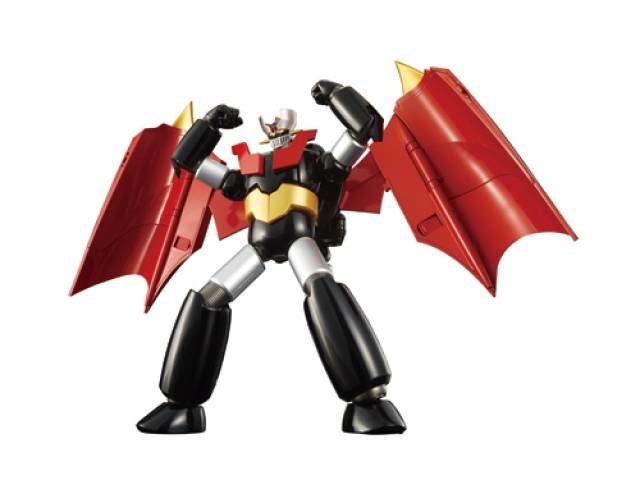 GX-49 Shin Mazinger Z Soul of Chogokin | Bandai Tamashii Nations