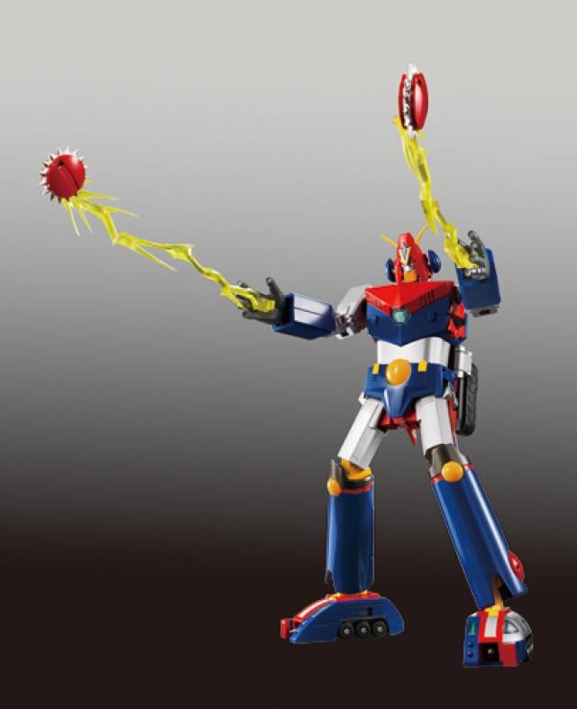 GX-50 Combatter V 10th Year Anniversary Version Soul of Chogokin | Bandai Tamashii Nations | Mazinger Z