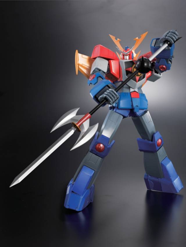 GX-61 Daikyo Robo Daiohja Soul of Chogokin | Bandai Tamashii Nations