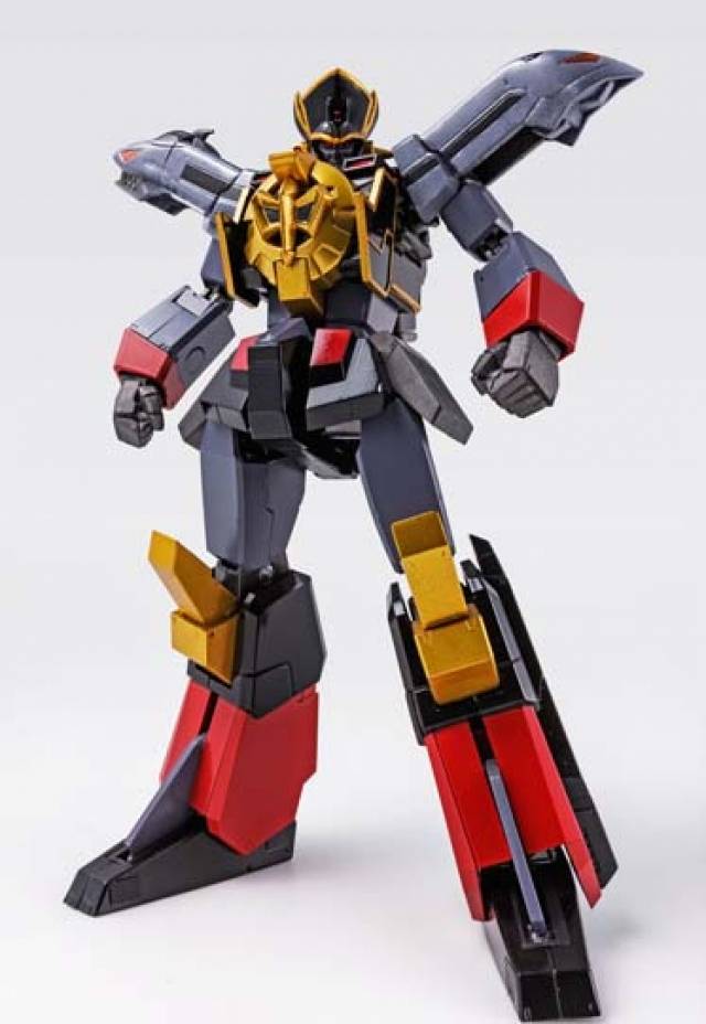 Super Robot Chogokin - Black Might Gaine