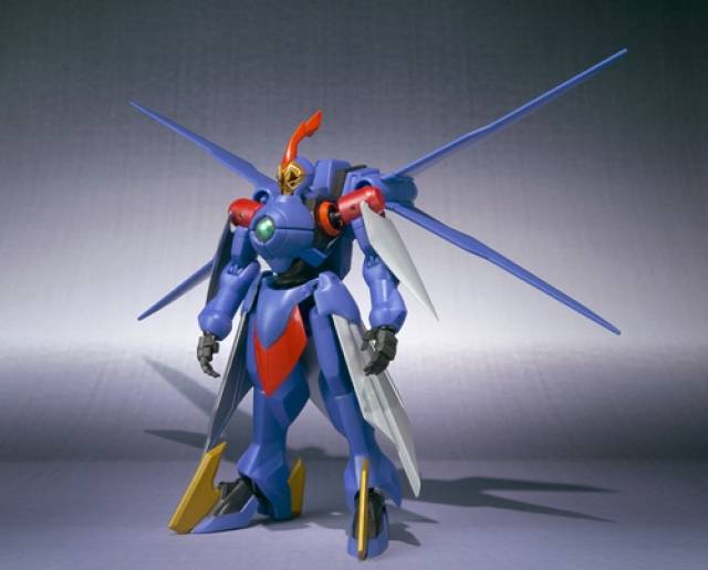 Super Robot Spirits Damashii - Code Geass - Shen Hu