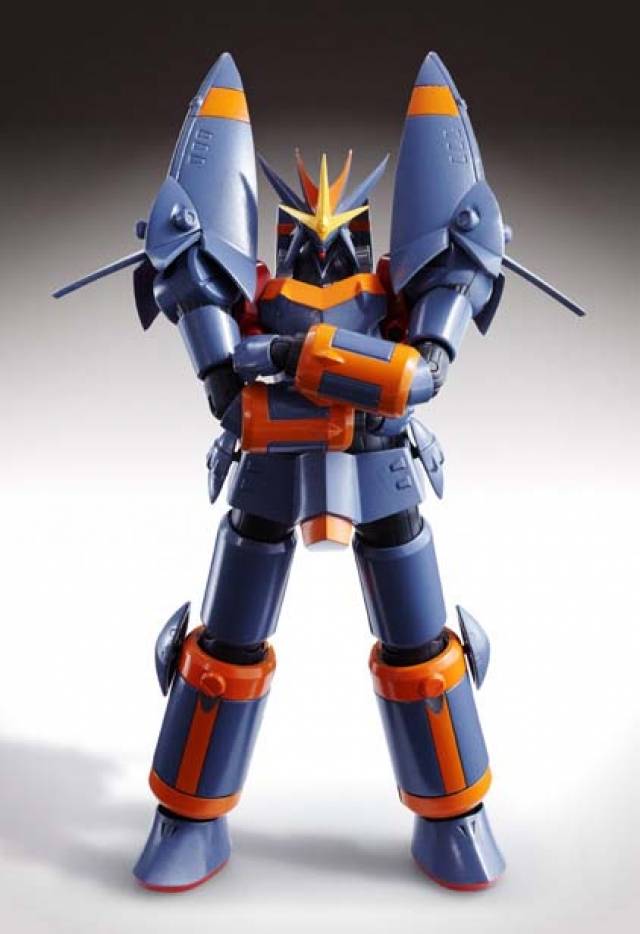 Super Robot Chogokin - Gun Buster