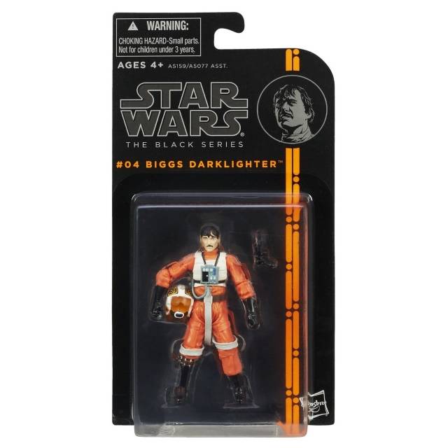 Biggs Darklighter 3.75-Inch Scale | Star Wars The Black Series