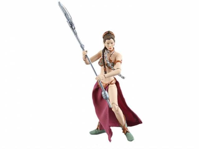 Slave Leia 6-Inch Scale | Star Wars The Black Series