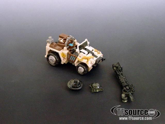 TFTM - Target Exclusive - Crosshairs - Loose - 100% Complete