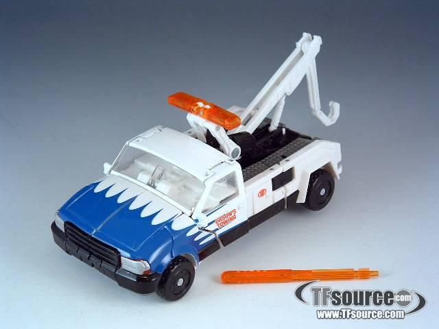 Transformers the Movie - Longarm - Loose - 100% Complete