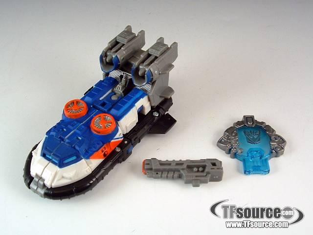 Transformers the Movie - Storm Surge - Target Exclusive - Loose - 100% Complete