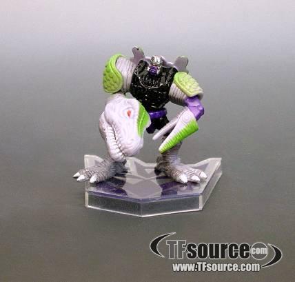 Titanium - Beast Wars Megatron - Loose - 100% Complete