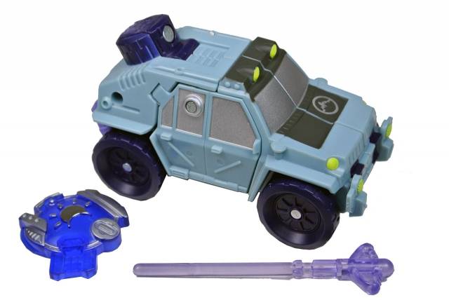 Universe - Brushguard - Loose - 100% Complete