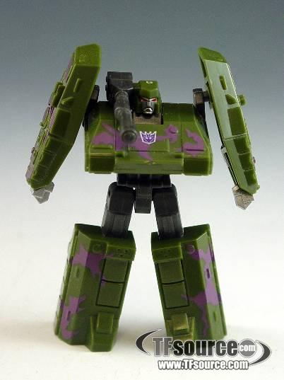 Universe - Legends of Cybertron - Megatron - Loose - 100% Complete