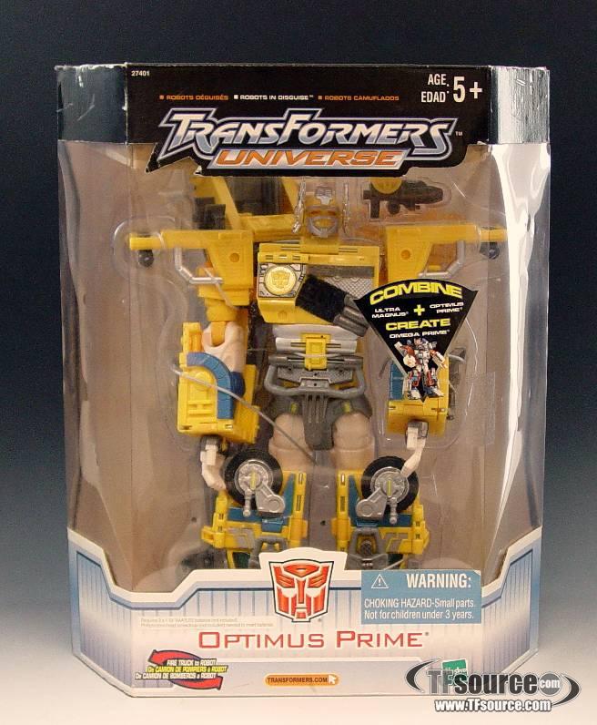 Supreme Class Optimus Prime Sams Club Exclusive | Transformers Universe