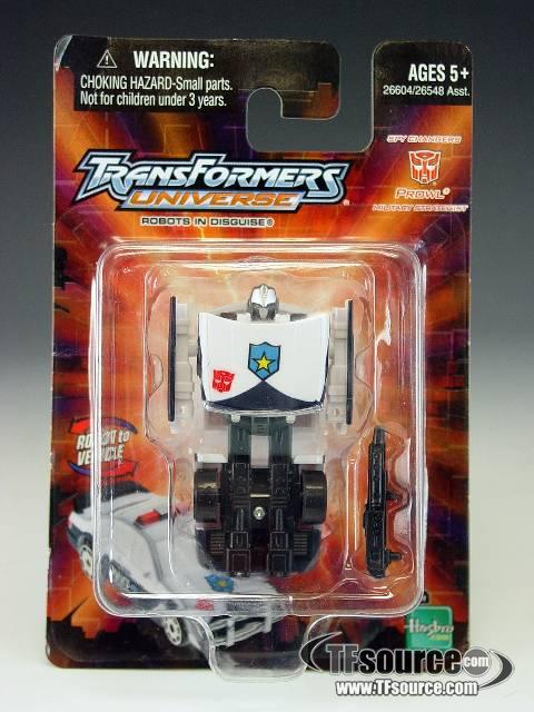 Universe - Prowl - MOSC