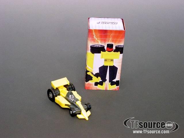 Universe - Tiny Tin - Mirage - Loose - 100% Complete