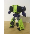 TW-C03 Burden Green Version Add-on Kit | Toyworld Constructor Combiner