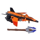 Transformers 2010 - Deluxe - AA-14 Terradive - Loose - 100% Complete