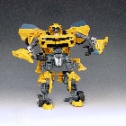 Transformers 2010 - Deluxe - Battle Blade Bumblebee - Loose - 100% Complete