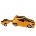 Transformers 2010 - Deluxe Series - Bumblebee - Loose - 100% Complete