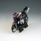 Transformers 2010 - Deluxe Series - Elita-1 - Loose - 100% Complete