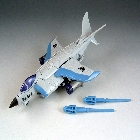 Transformers HFTD - Deluxe Series - Jetblade - Loose - 100% Complete