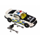 Transformers 2010 - Deluxe Series - Target exclusive Barricade - Loose - 100% Complete