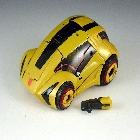 Transformers 2010 - Generations  - WFC Bumblebee - Loose - 100% Complete