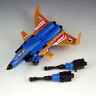 Transformers 2010 - Generations  - Dirge - Loose - 100% Complete
